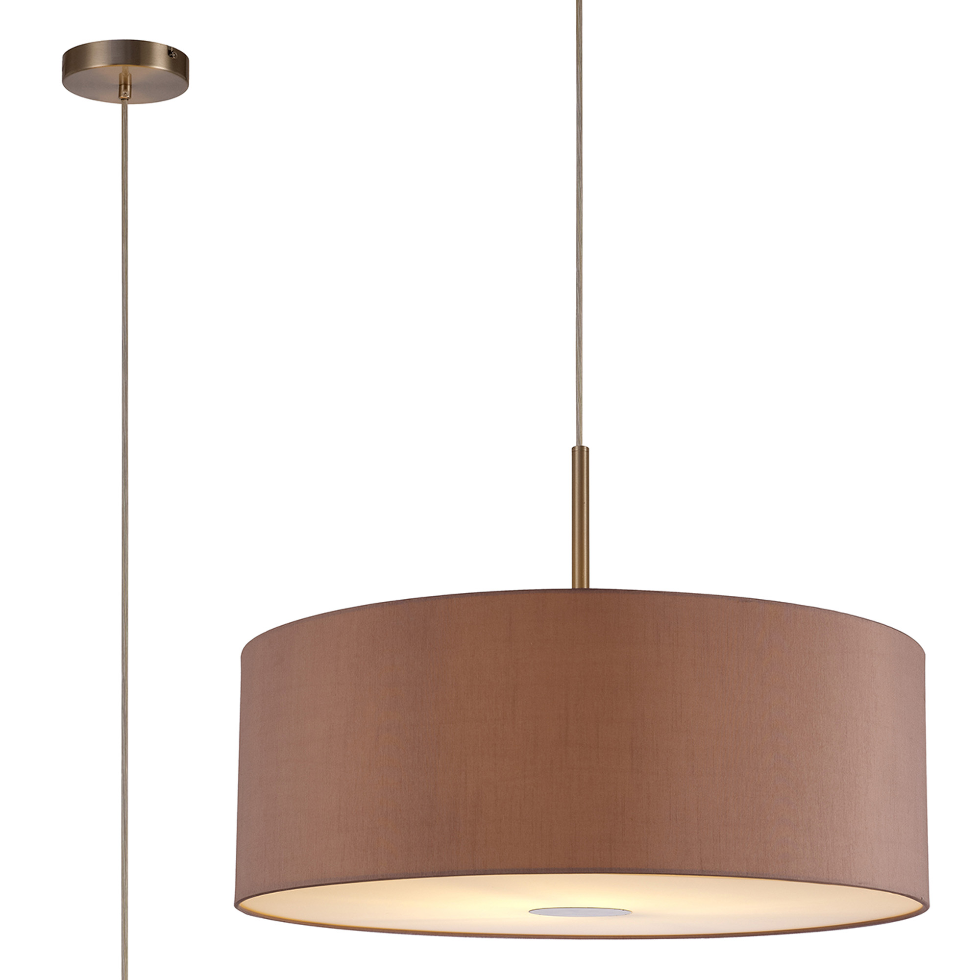 Baymont SN TA Ceiling Lights Deco Single Pendant